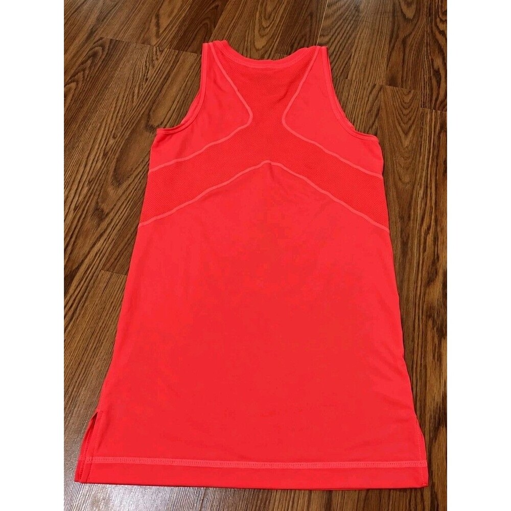 Jordan Training Dri-FIT Men's S Red Compression Tank Top Basketball - Picture 5 of 5